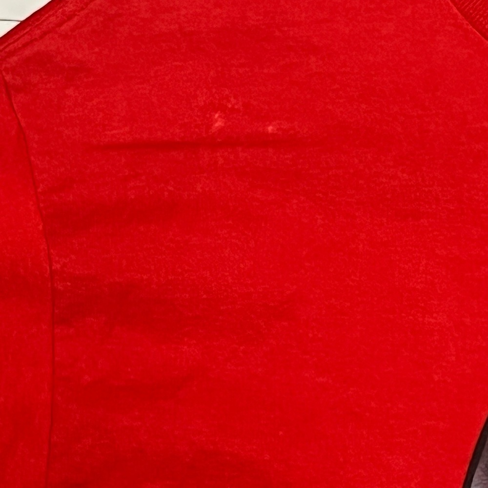 Y2K Vintage Goo Goo Dolls Shirt Here Is Gone Band Tour Red Shirt Sz Large 21x28 - Picture 9 of 9